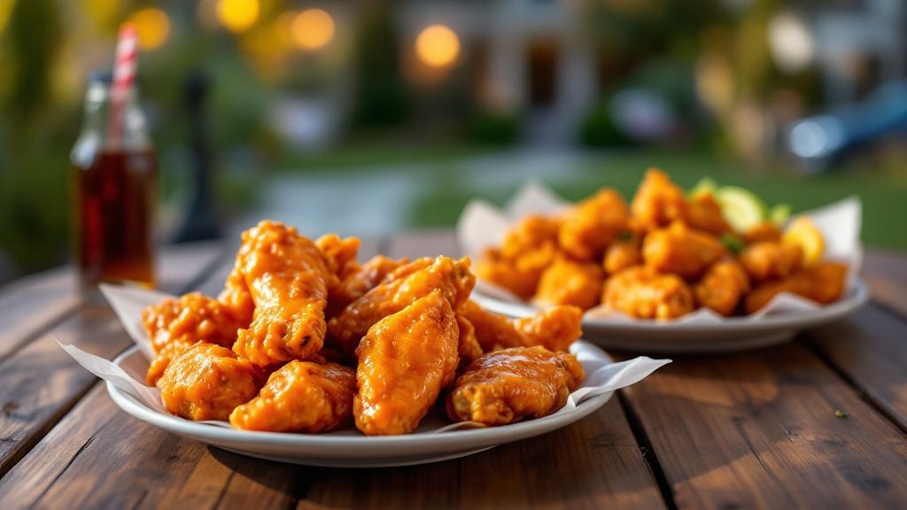 Buffalo Wing Sauces vs Rochester Style: What's the Difference?