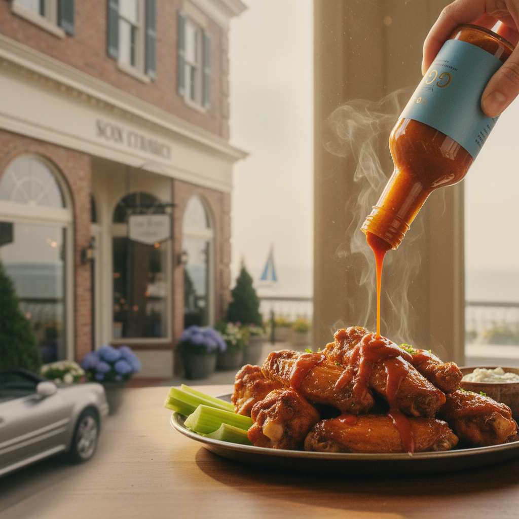 Rochester Style Wing Sauces East Rochester NY: The Definitive Guide to Local Flavor
