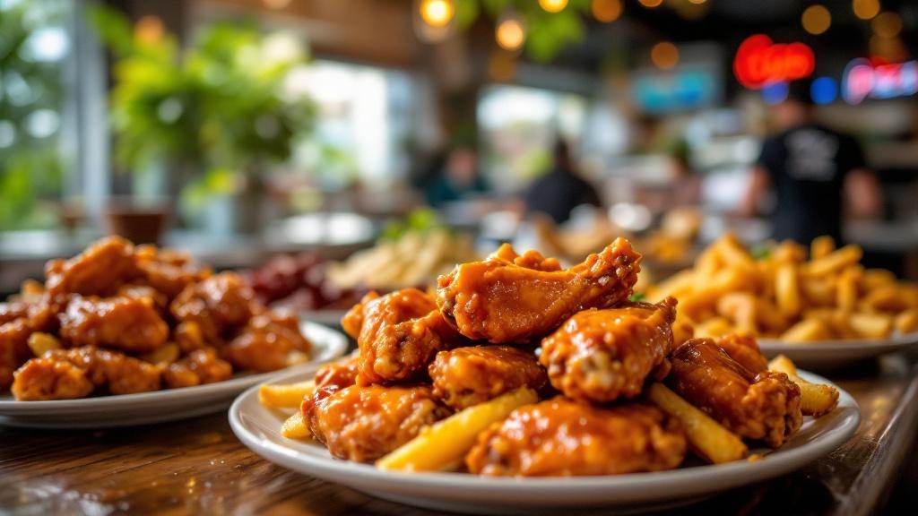 What Are the Most Famous Rochester Wing Sauces?