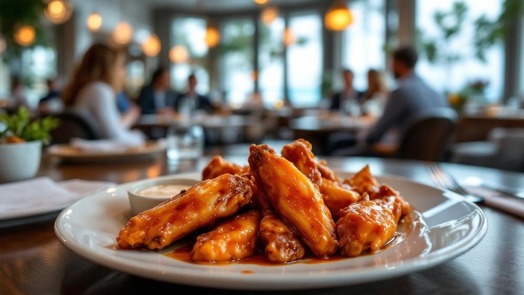 What is Rochester Style Wing Sauce?