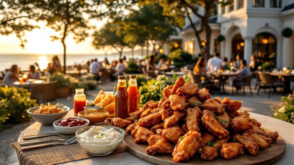 Where to Buy Rochester Style Wing Sauce in East Rochester